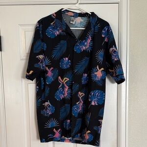 Dutch Bros Hawaiian Shirt
